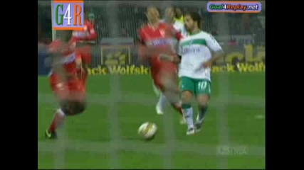 Werder - Stutgart 3:0