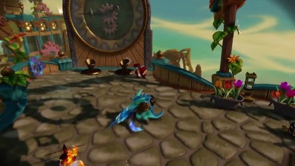 E3 2014: Skylanders: Trap Team - Future Plans Interview