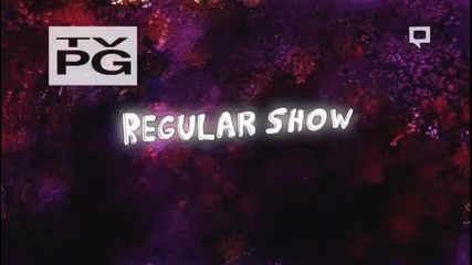 Regular Show - Access Denied