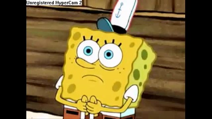 Spongebob Singing