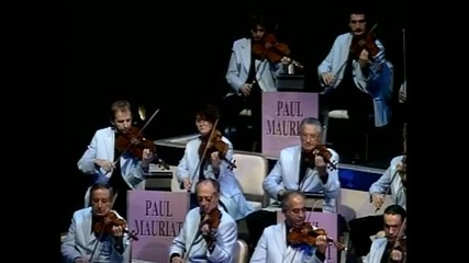 Paul Mauriat Orchestra - 1998 г. - На живо - Тайланд медитация 