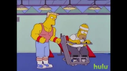 The Simpsons - Whats A Gum 