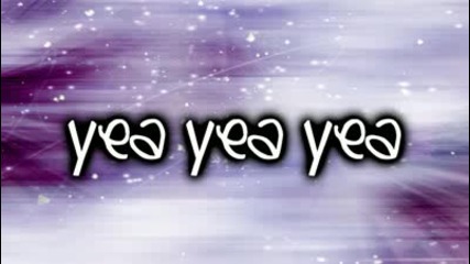 Miley Cyrus- When I Look At You (lyrics)