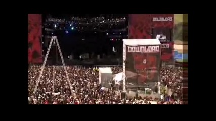 Lacuna Coil Swamped Live Download Festival 2006