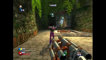 Serious sam 2 gameplay Епизод 1