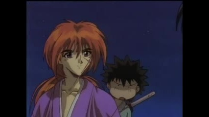 Rurouni Kenshin Tv - Епизод 46