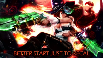 First Blood [taylor Swift - Bad Blood - League of Legends Parody]