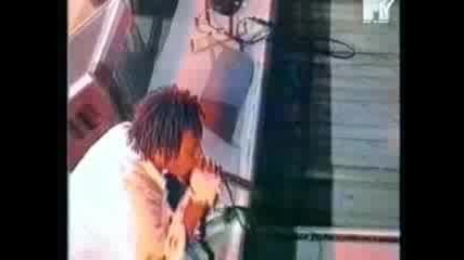 Prodigy Live In Moscow 1997 - Breathe