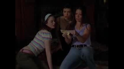 The Spells Of Charmed Season 4