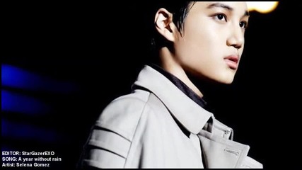 Kim Jongin A Year Without Rain