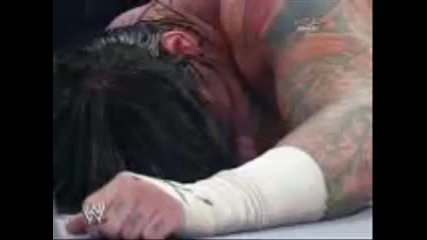 Best Rko Off a Ladder