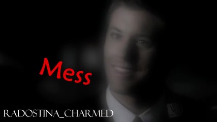 Dean Winchester - Hot Mess (my part of a collab)