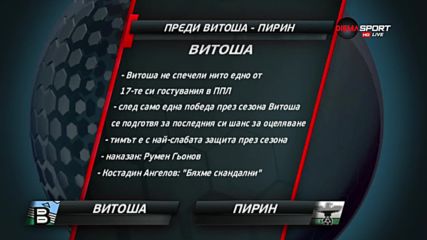 Преди Витоша - Пирин