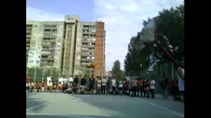 Streetball Uzun Basket - Slam dunk 2009 (10)