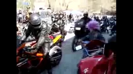Откриване Мото Сезон 2009 - Бачково
