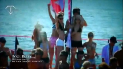 Summer Beach Dance Mix 2012 - T.i. Dj's