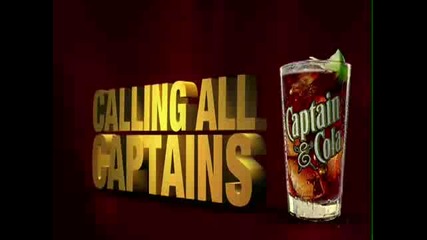 Halloween - Captain Morgan 
