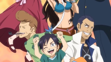 Fairy Tail Opening 1
