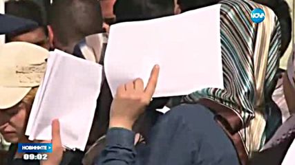 Заловиха 56 нелегални мигранти в товарен влак в Свиленград