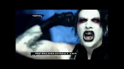 Marilyn Manson - This is The New Shit (official video)