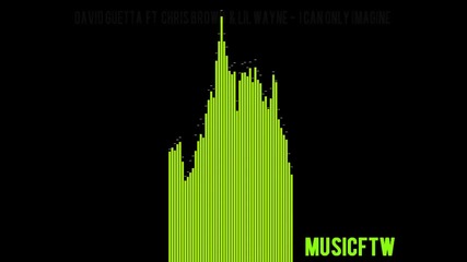 David Guetta ft. Chris Brown & Lil Wayne - I Can Only Imagine