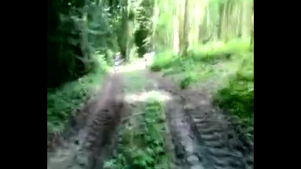 Yamaha Wr 200 