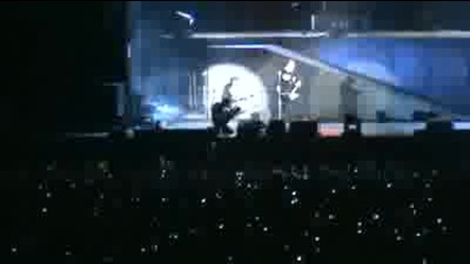 Metallica - Sad But True ( Estadio San Marcos - Lima Peru 19/01/2010 ) 