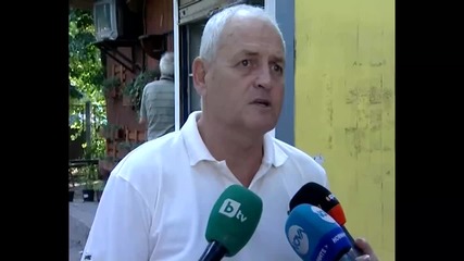 Валерий Дамянов: В Гоце Делчев могат да играят с юноши