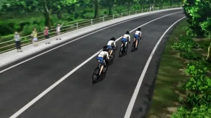 Yowamushi Pedal Grande Road - 12