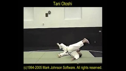 Tai Otoshi