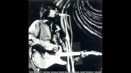 Syd Barrett - Gigolo Aunt 06 - 06 - 1970 