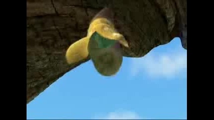 A Bugs Life - bugs