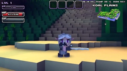 Cube World Trailer