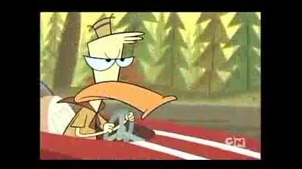 Cn - Camp Lazlo - Racing Slicks [mp4 320x240 Mpeg4]
