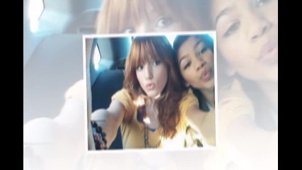 Bella & Zendaya /watch me/ my version