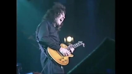 Gary Moore - The Messiah Will Come Again (1990)
