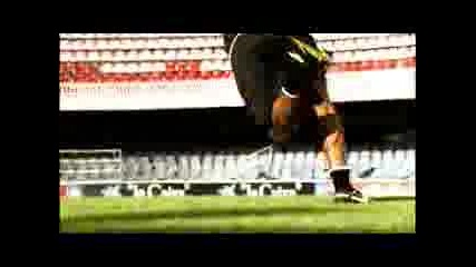 Ronaldinhos Dream Joga Tv