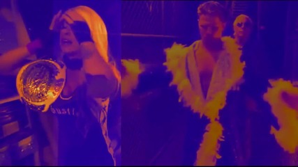Aj Styles and Angelina Love - Teenage Dream