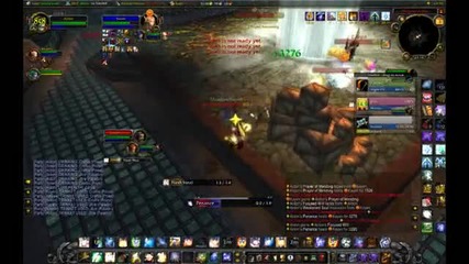 Reprage - 2v2 Disc pop and Unholy Dk