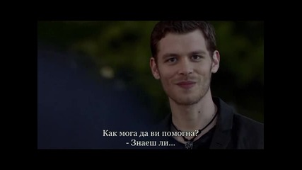 Бг Превод! The Vampire Diaries - 4x10 - Целият епизод