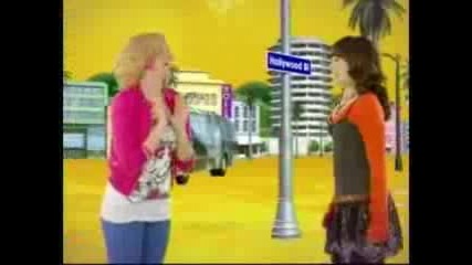 Sonny With A Chance - Cheater Girls - S1 E5 - Part 1