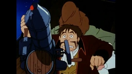 The Legend of Zorro part8