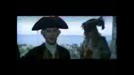 Гафове - Карибски Пирати 2