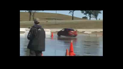 Wrx Club Skid Pan - Eastern Creek Pt 1