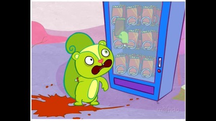 Happy Tree Friends - Nuttin Wrong with Candy 