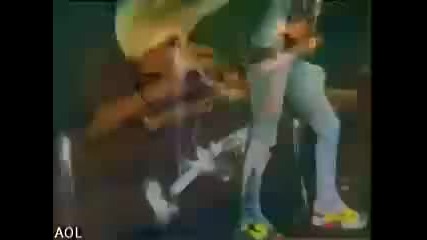 Aerosmith - Walk On Water 