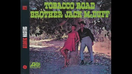 Brother Jack Mcduff - The Shadow Of Your Smile