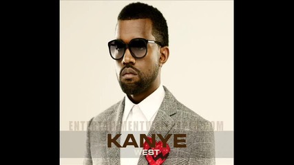 Kanye West - Amazing
