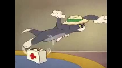 Tom and Jerry - Jerry and the Lion