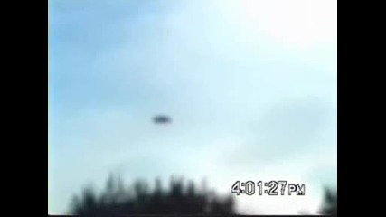 Ufo In Texas